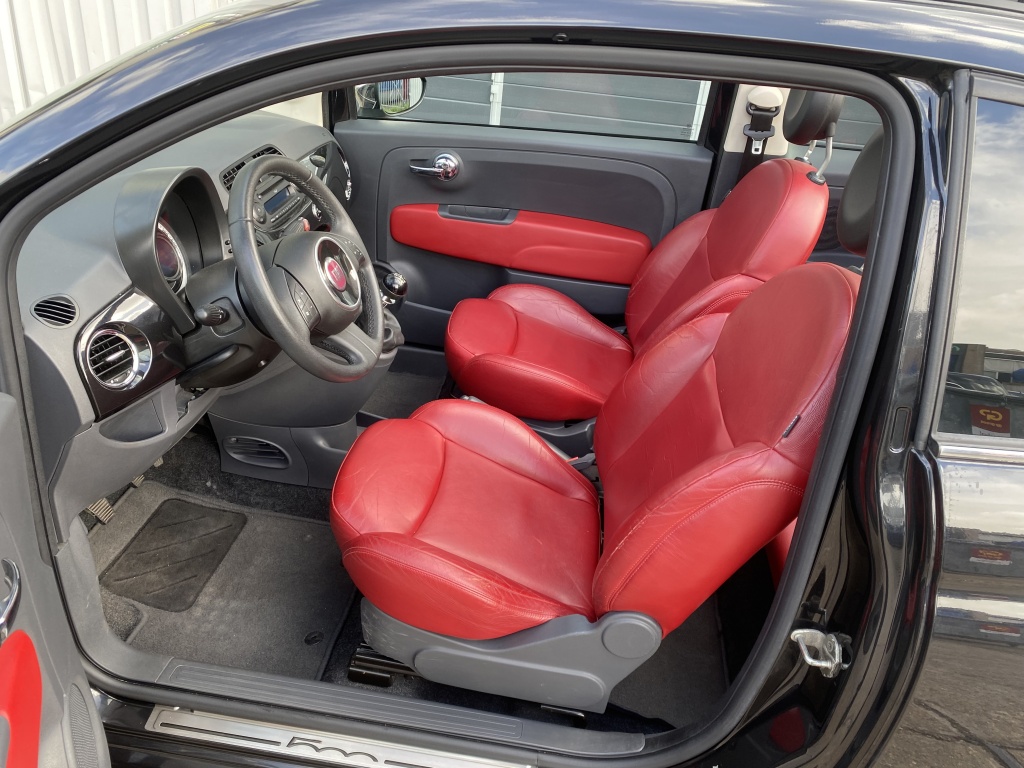 Fiat 500C Fiat 500 C 0.9 TwinAir Lounge