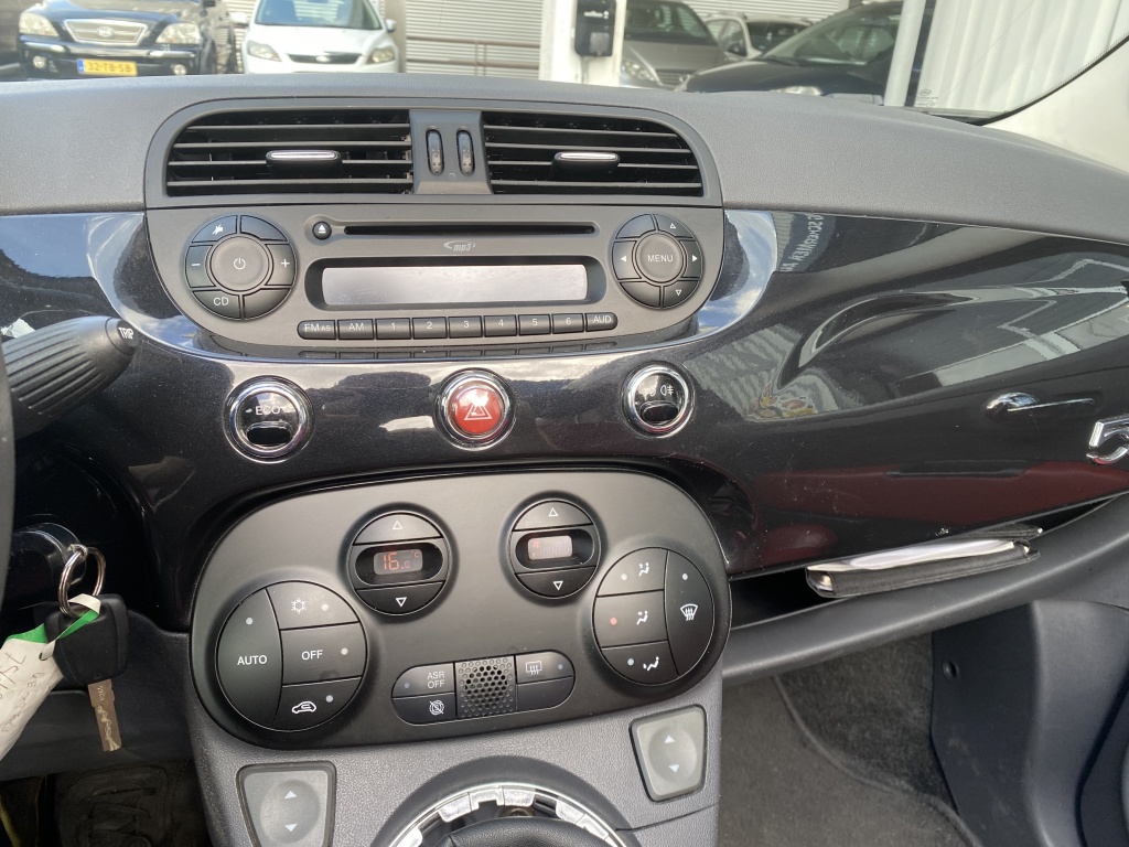 Fiat 500C Fiat 500 C 0.9 TwinAir Lounge