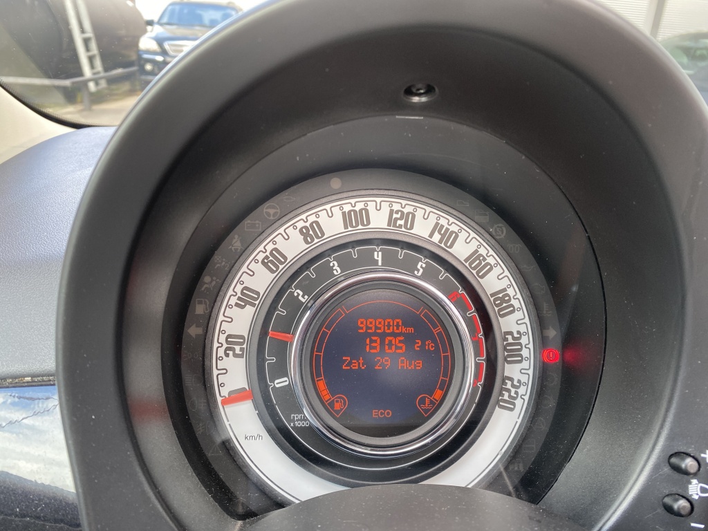 Fiat 500C Fiat 500 C 0.9 TwinAir Lounge