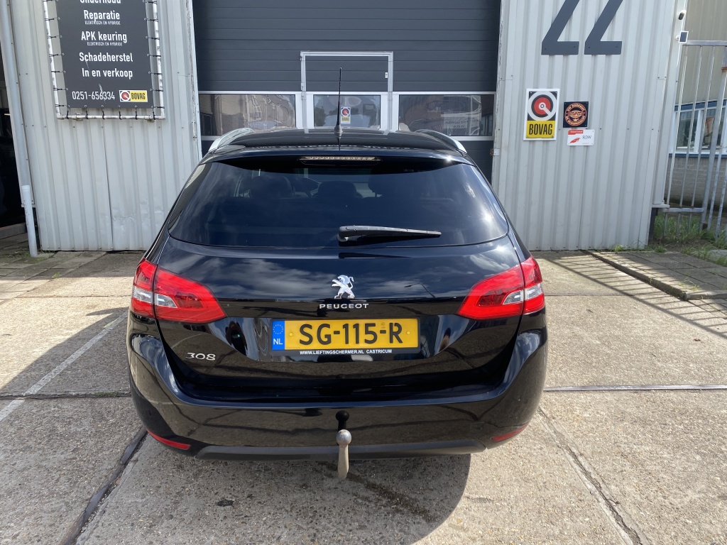 Peugeot 308 Peugeot 308 SW 1.2 PureT.Blue L. Pr