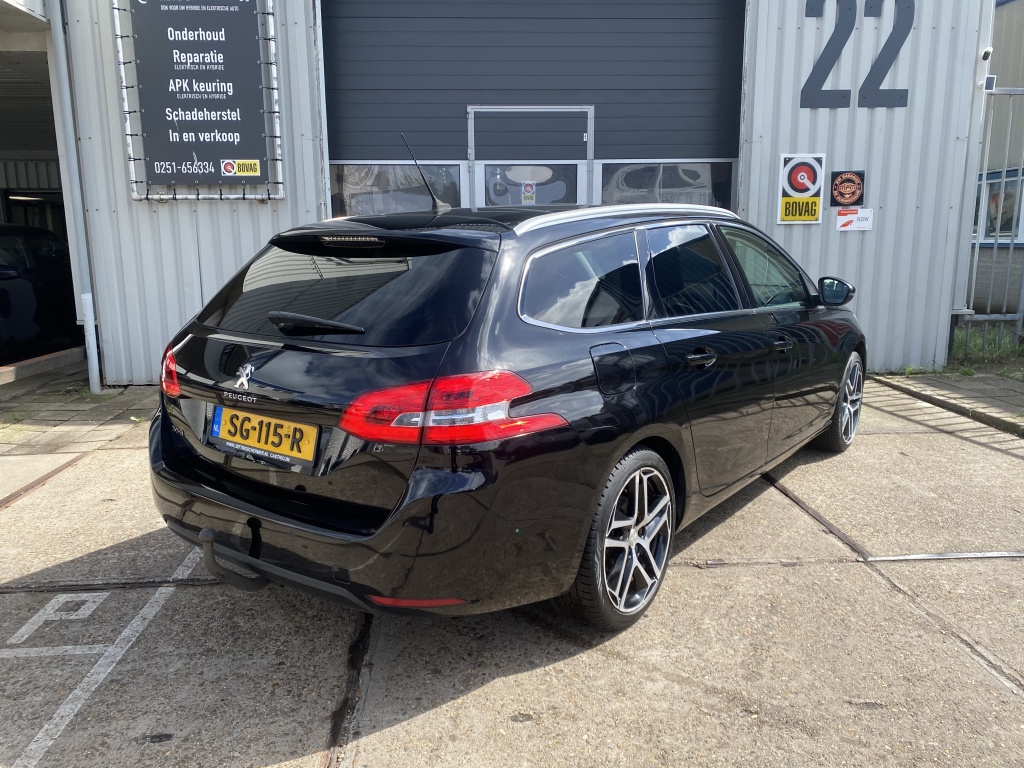 Peugeot 308 Peugeot 308 SW 1.2 PureT.Blue L. Pr