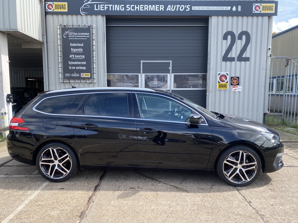 Peugeot 308 Peugeot 308 SW 1.2 PureT.Blue L. Pr