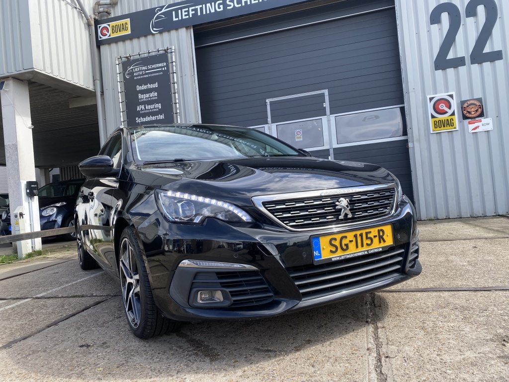 Peugeot 308 Peugeot 308 SW 1.2 PureT.Blue L. Pr