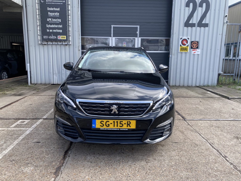 Peugeot 308 Peugeot 308 SW 1.2 PureT.Blue L. Pr