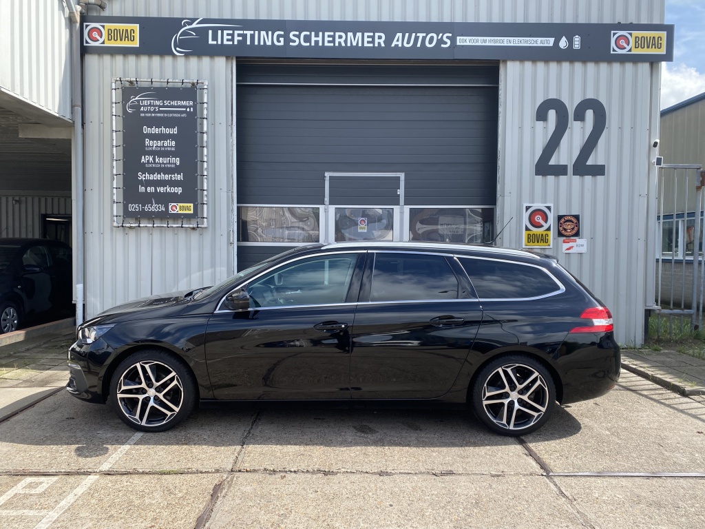 Peugeot 308 Peugeot 308 SW 1.2 PureT.Blue L. Pr