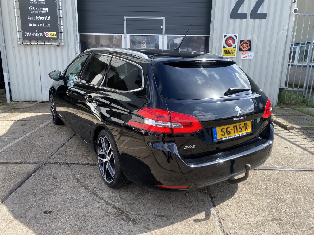 Peugeot 308 Peugeot 308 SW 1.2 PureT.Blue L. Pr