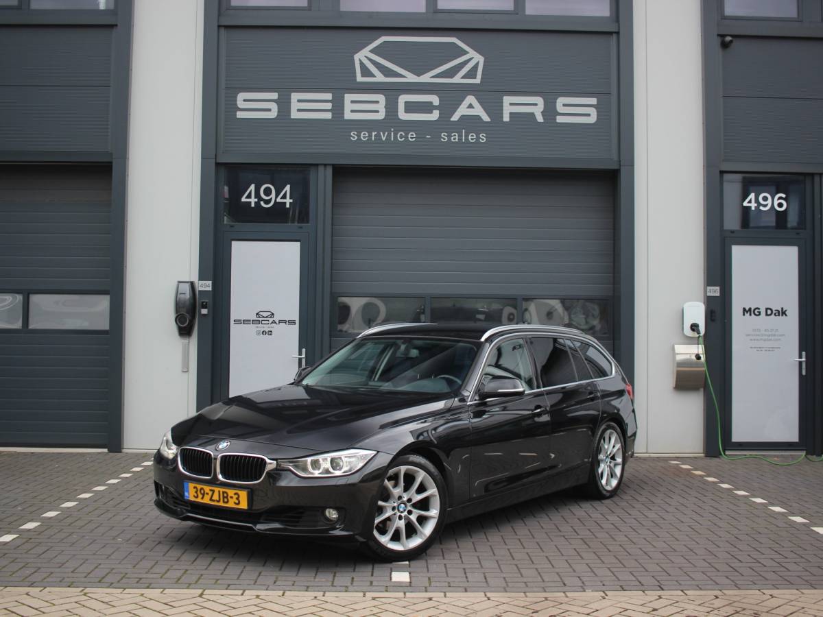 BMW 3 Serie
