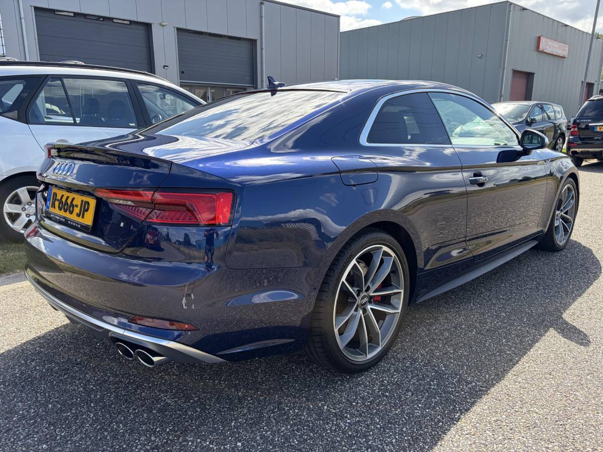 Audi A5 Audi A5 Coupé 3.0 TFSI S5 quattro Pro Line Plus