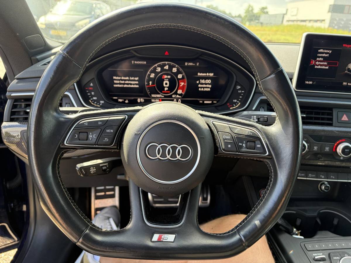 Audi A5 Audi A5 Coupé 3.0 TFSI S5 quattro Pro Line Plus