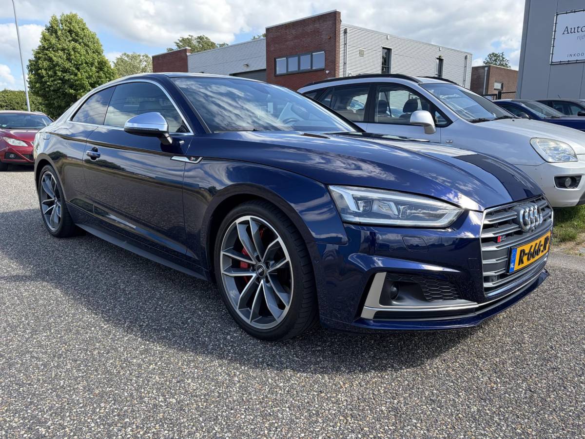 Audi A5 Audi A5 Coupé 3.0 TFSI S5 quattro Pro Line Plus