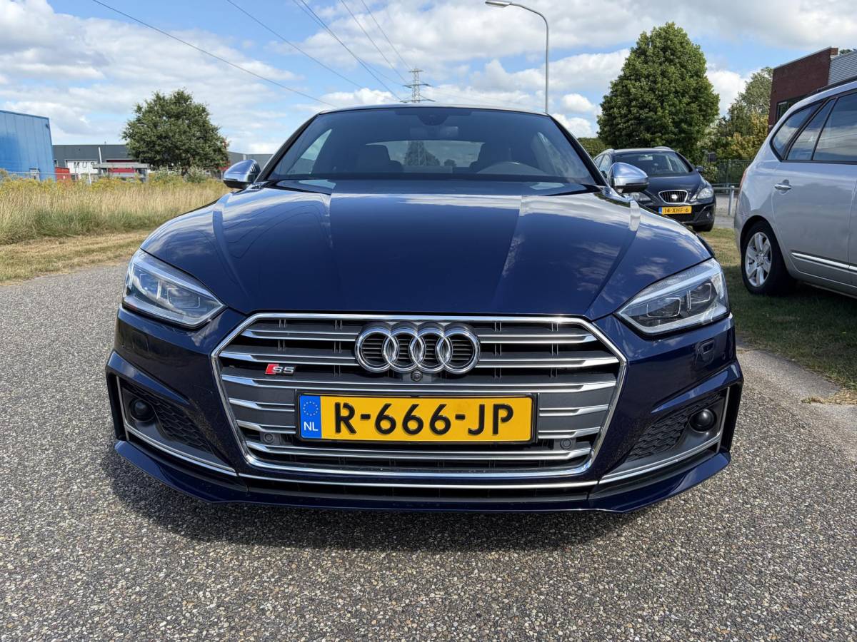 Audi A5 Audi A5 Coupé 3.0 TFSI S5 quattro Pro Line Plus