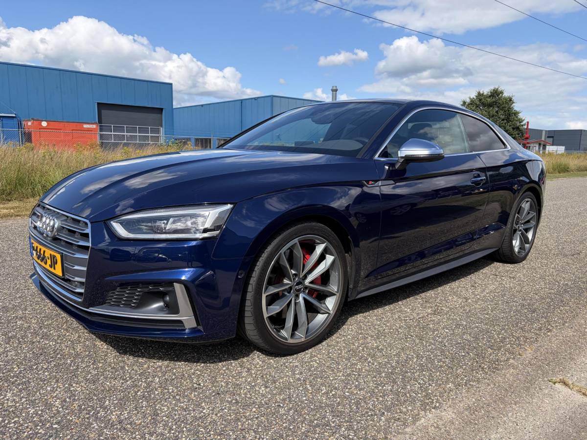 Audi A5 Audi A5 Coupé 3.0 TFSI S5 quattro Pro Line Plus