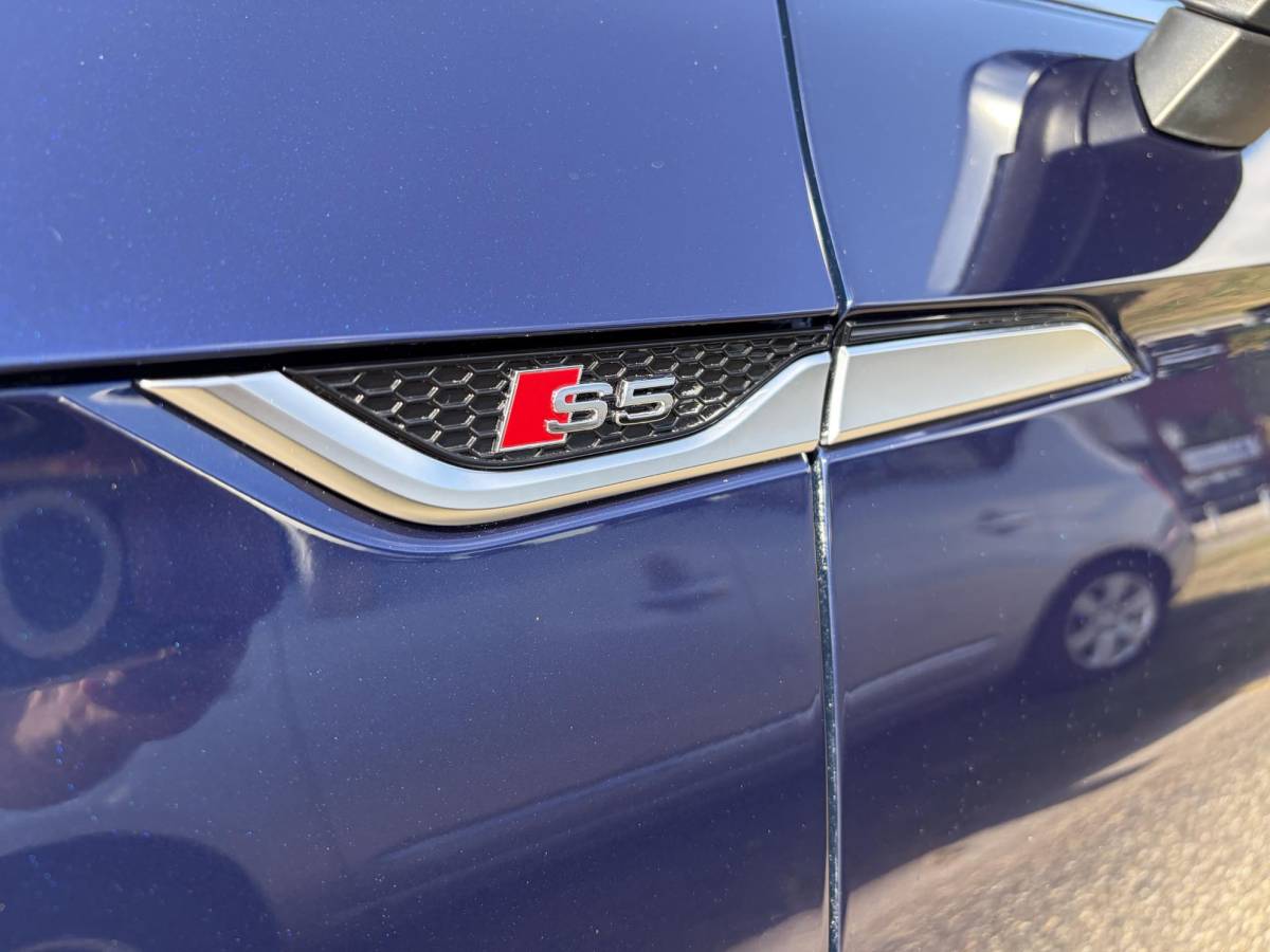 Audi A5 Audi A5 Coupé 3.0 TFSI S5 quattro Pro Line Plus