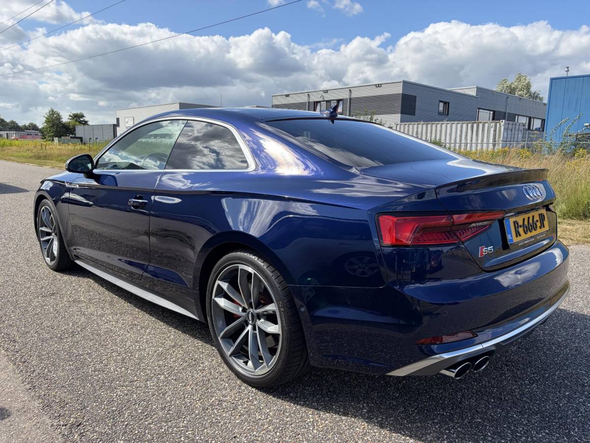 Audi A5 Audi A5 Coupé 3.0 TFSI S5 quattro Pro Line Plus