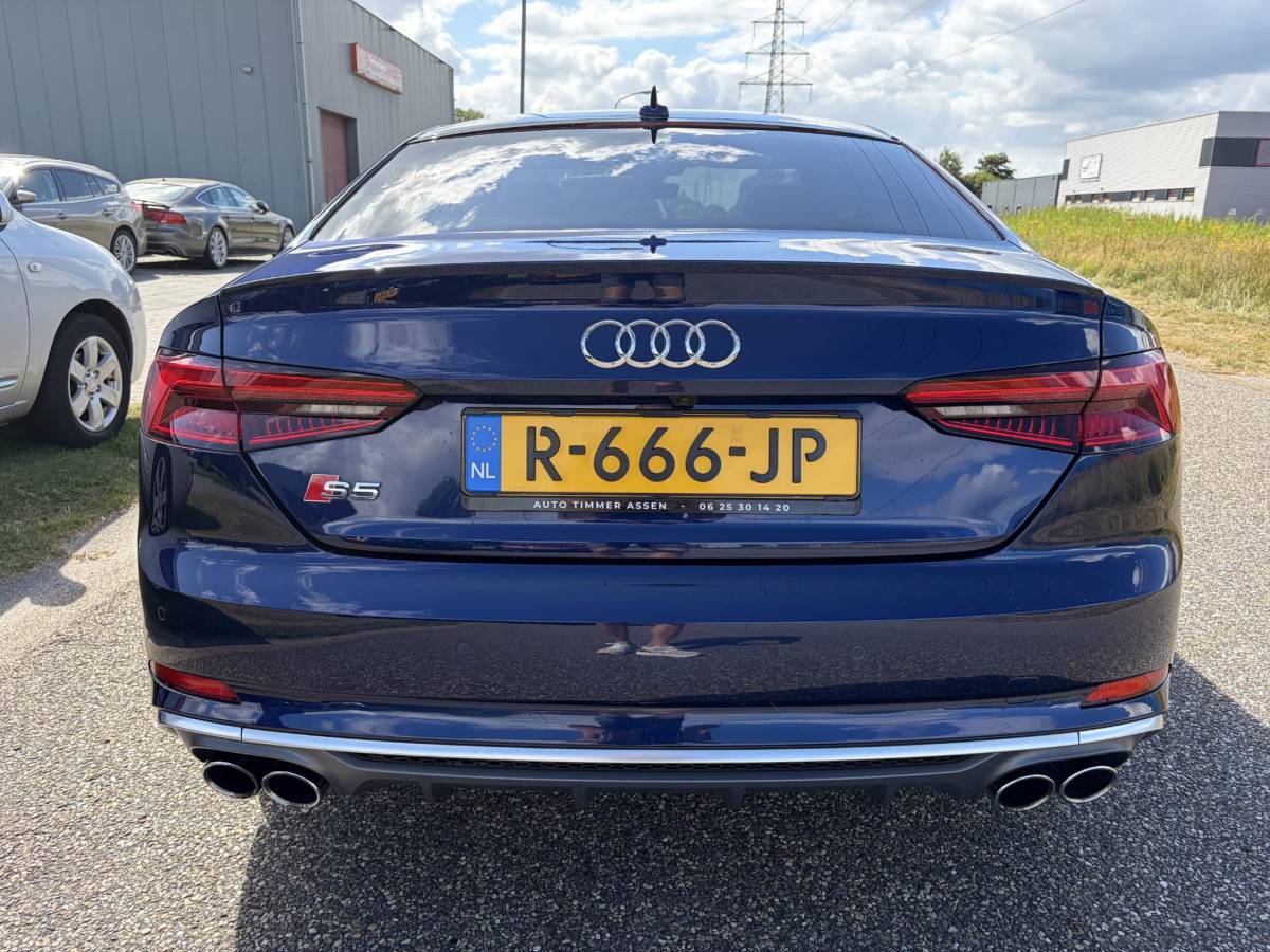 Audi A5 Audi A5 Coupé 3.0 TFSI S5 quattro Pro Line Plus