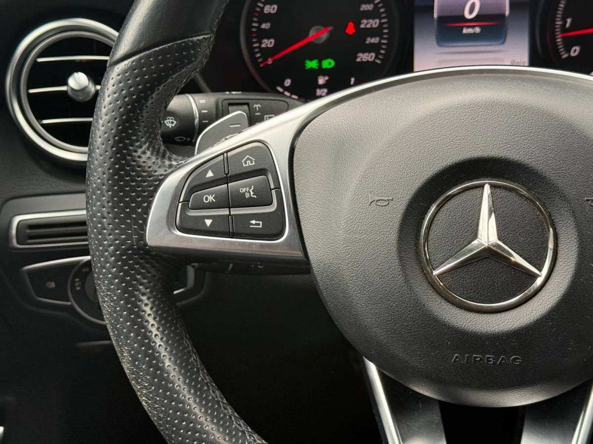Mercedes-Benz C-Klasse Mercedes-Benz C-klasse Estate 180 AMG Sport Edition | 1E EIGENAAR | 3/6/12 MND GARANTIE | PANO | LEDER | LED | CRUISE | NAVI |