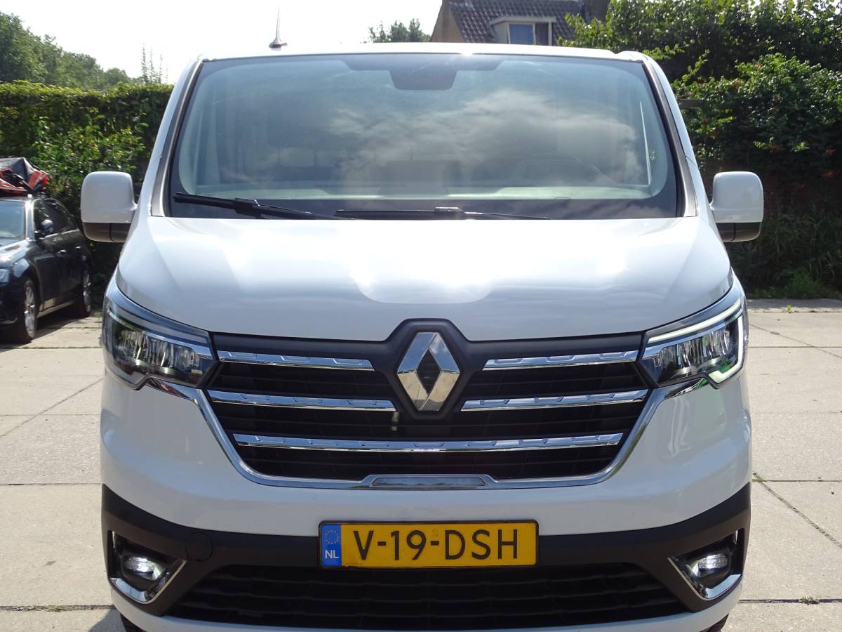 Renault Trafic Renault Trafic 2.0 dCi L2H1