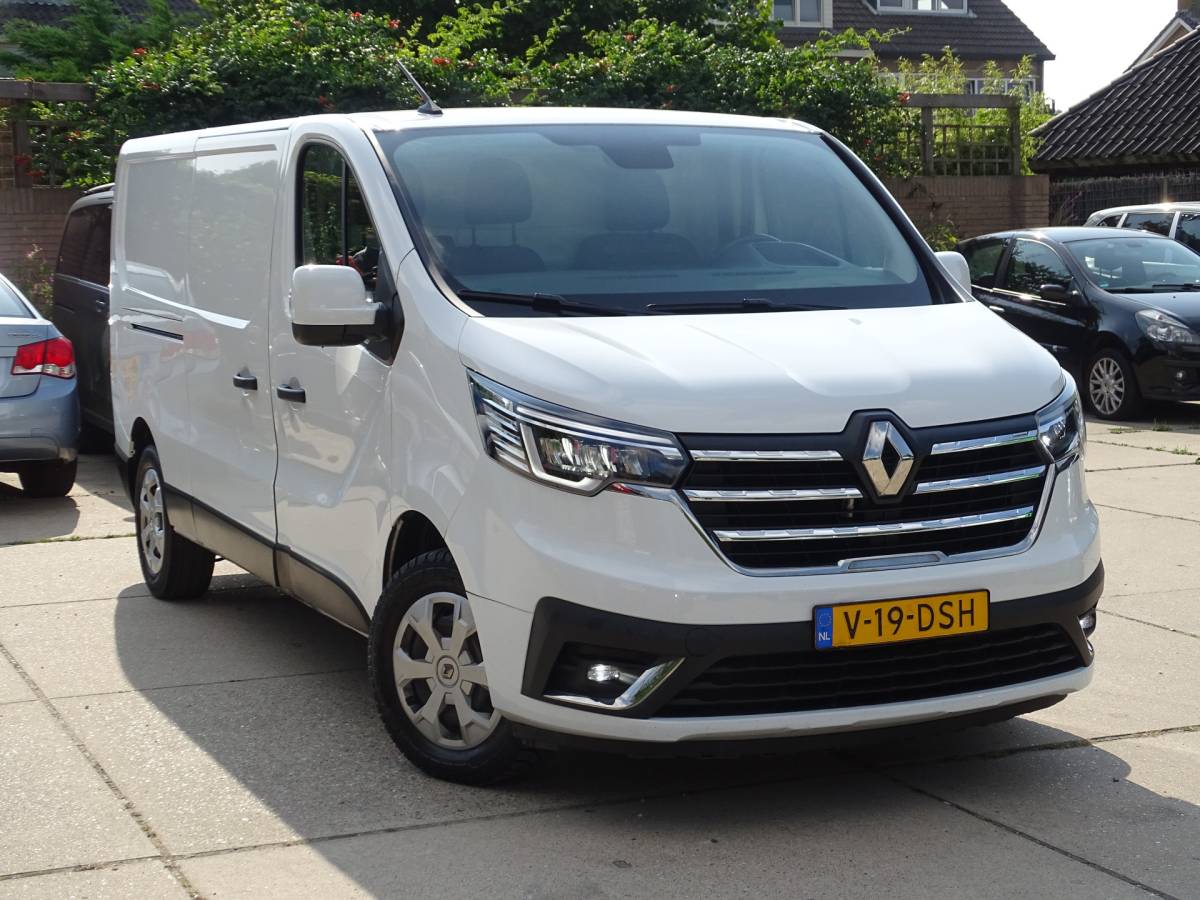 Renault Trafic Renault Trafic 2.0 dCi L2H1