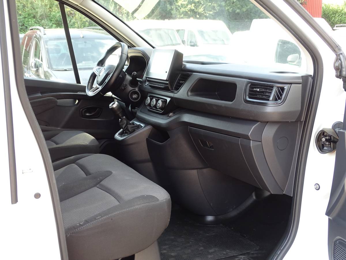 Renault Trafic Renault Trafic 2.0 dCi L2H1