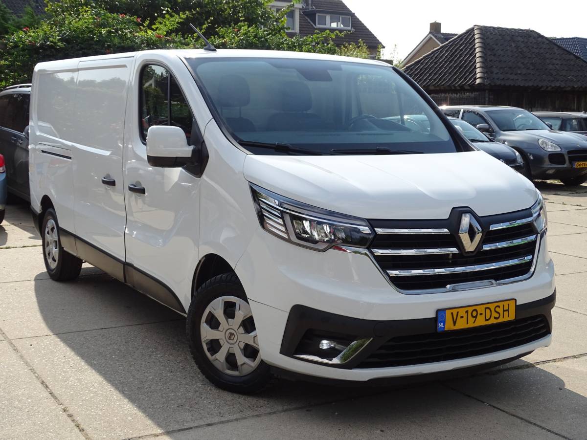 Renault Trafic Renault Trafic 2.0 dCi L2H1