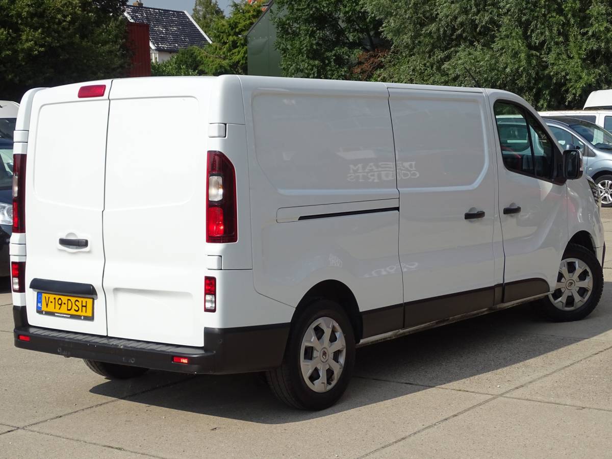Renault Trafic Renault Trafic 2.0 dCi L2H1