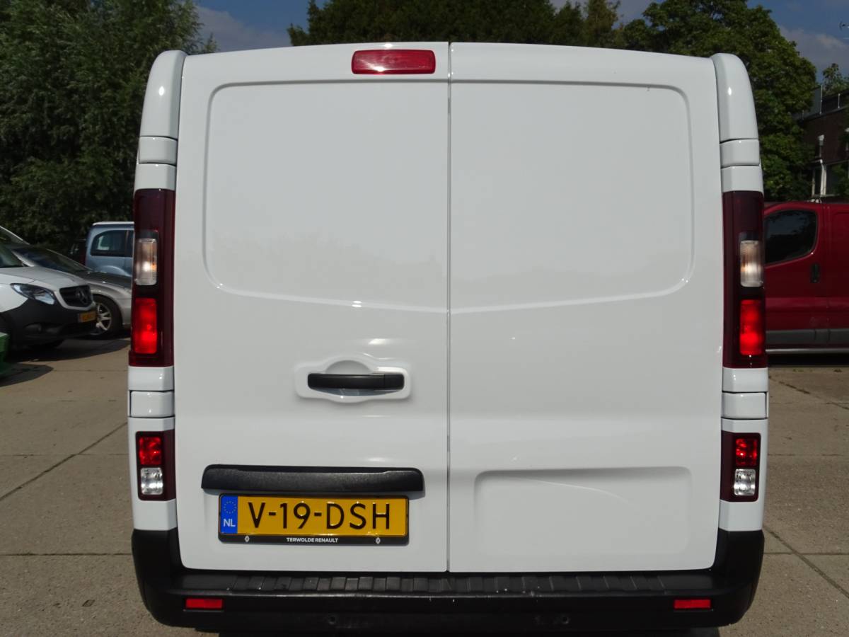 Renault Trafic Renault Trafic 2.0 dCi L2H1