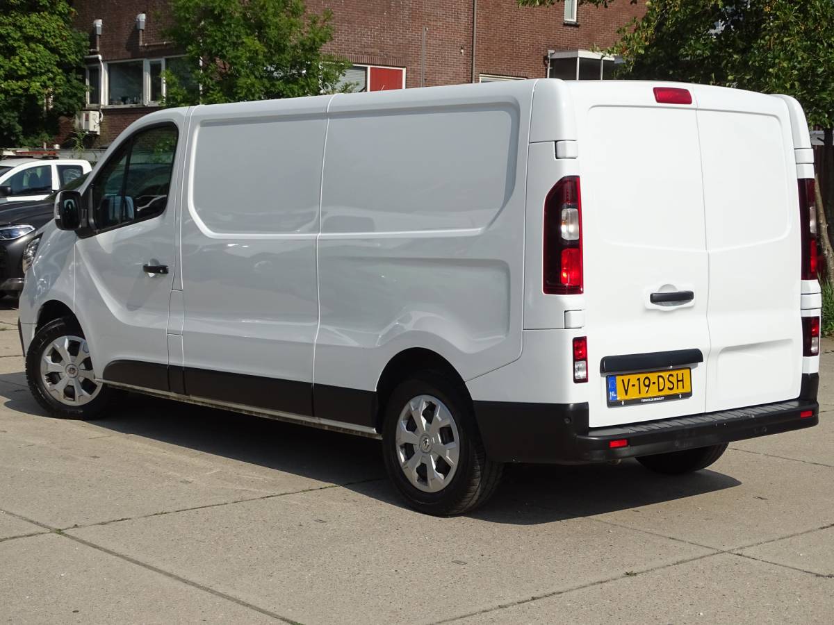 Renault Trafic Renault Trafic 2.0 dCi L2H1