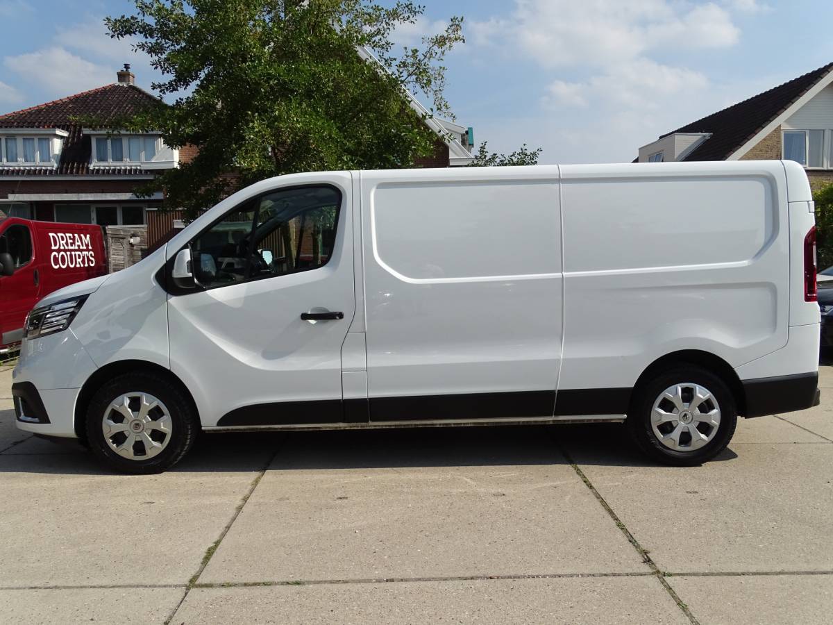 Renault Trafic Renault Trafic 2.0 dCi L2H1