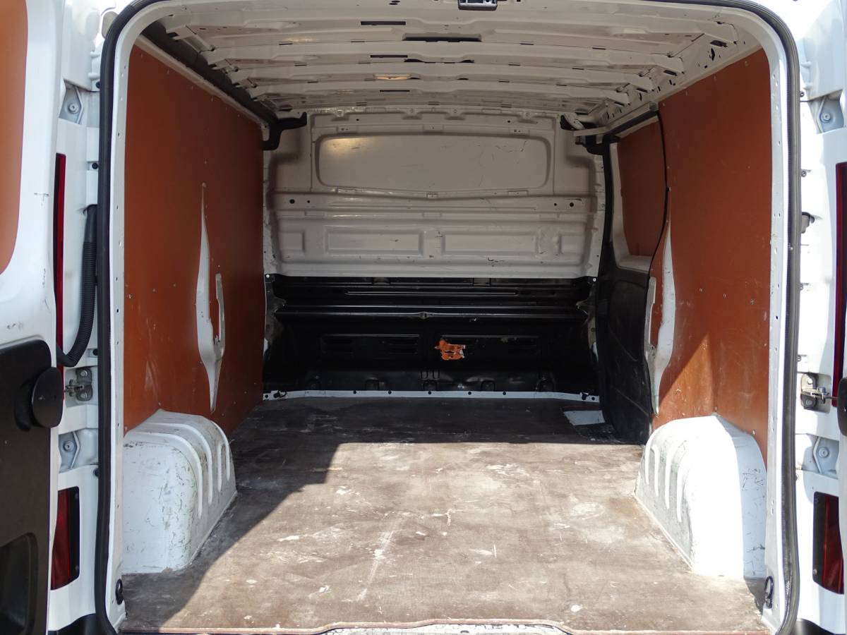 Renault Trafic Renault Trafic 2.0 dCi L2H1