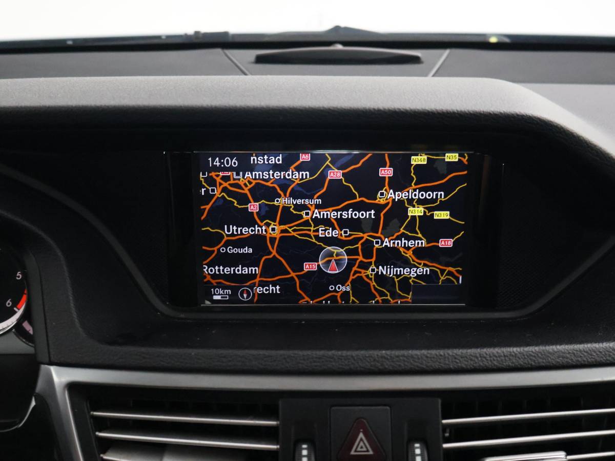 Mercedes-Benz E-Klasse Mercedes-Benz E-klasse 350 CDI V6 265 PK + STOELVENTILATIE | DISTRONIC | SCHUIFDAK | LEDER | STOELVERWARMING