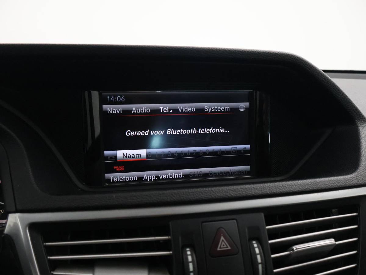 Mercedes-Benz E-Klasse Mercedes-Benz E-klasse 350 CDI V6 265 PK + STOELVENTILATIE | DISTRONIC | SCHUIFDAK | LEDER | STOELVERWARMING