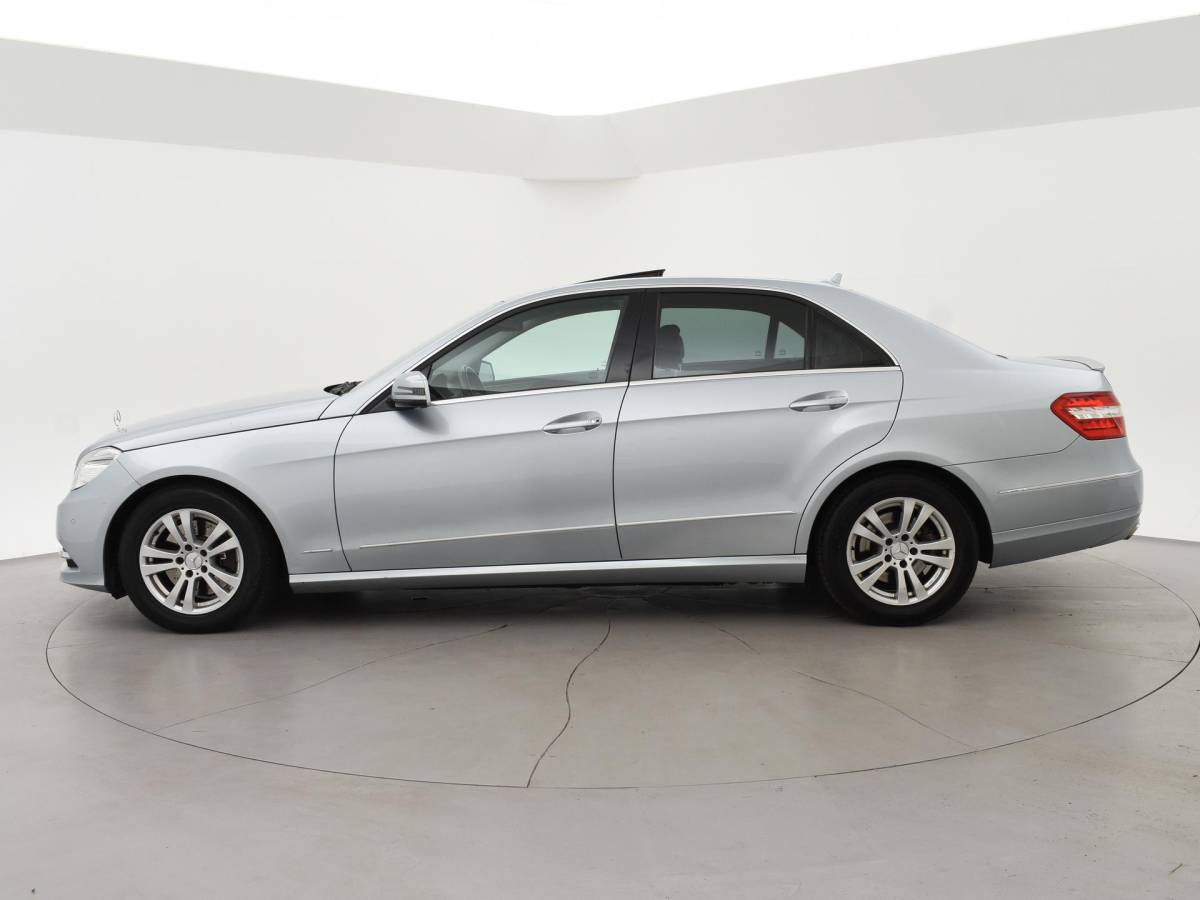 Mercedes-Benz E-Klasse Mercedes-Benz E-klasse 350 CDI V6 265 PK + STOELVENTILATIE | DISTRONIC | SCHUIFDAK | LEDER | STOELVERWARMING