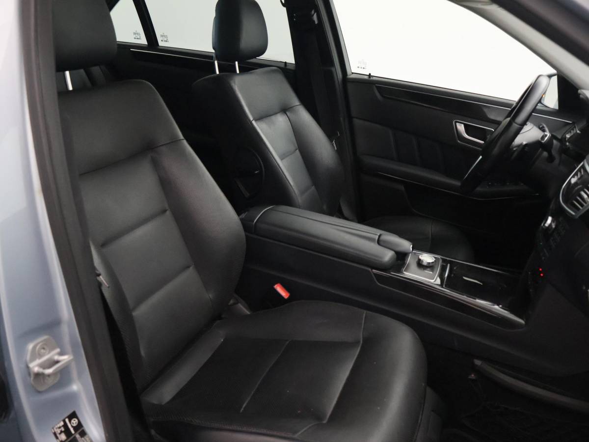 Mercedes-Benz E-Klasse Mercedes-Benz E-klasse 350 CDI V6 265 PK + STOELVENTILATIE | DISTRONIC | SCHUIFDAK | LEDER | STOELVERWARMING