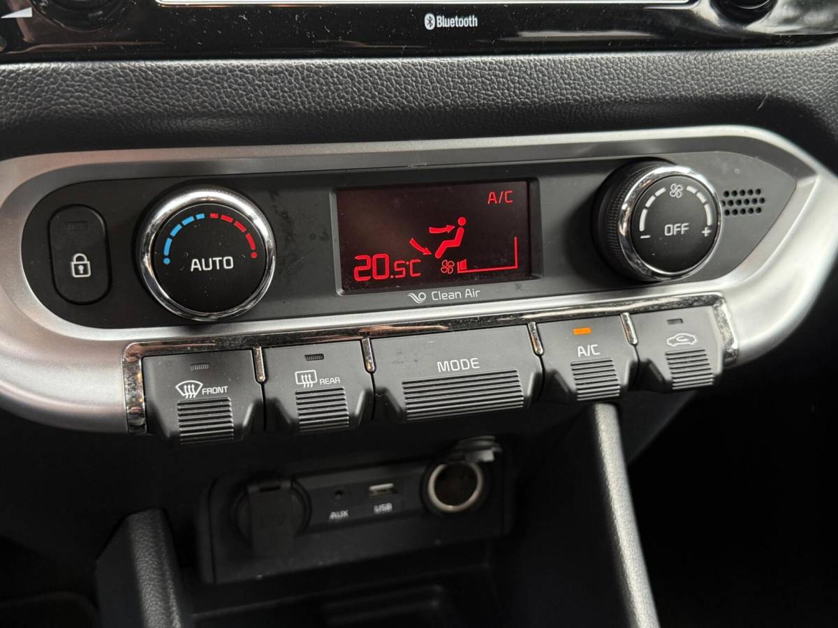 Kia Rio Kia Rio 1.2 CVVT DynamicLine | Navi | Camera | Stoelverwarming | NW APK