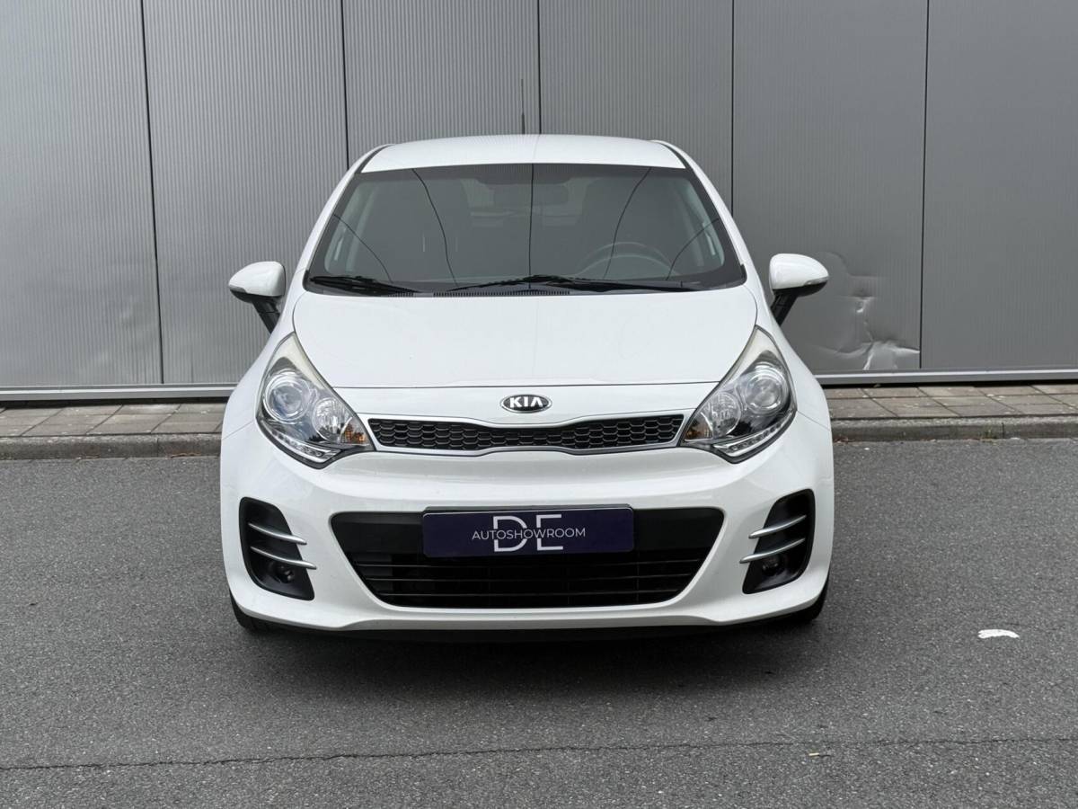 Kia Rio Kia Rio 1.2 CVVT DynamicLine | Navi | Camera | Stoelverwarming | NW APK