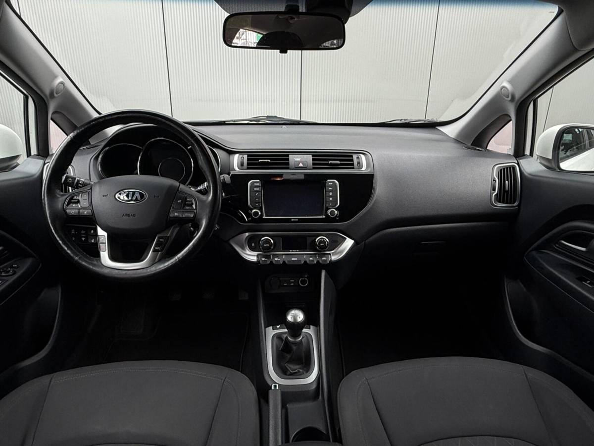 Kia Rio Kia Rio 1.2 CVVT DynamicLine | Navi | Camera | Stoelverwarming | NW APK