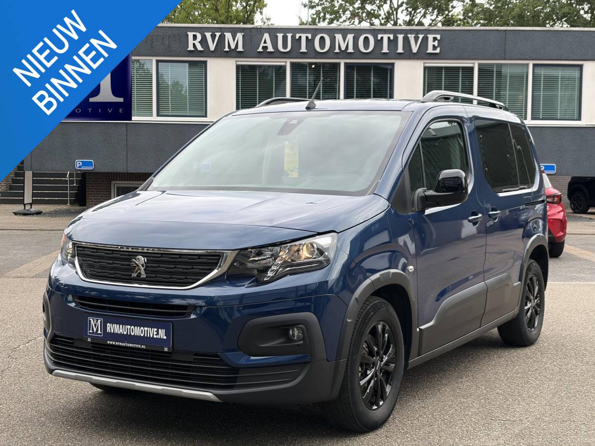 Peugeot e-Rifter