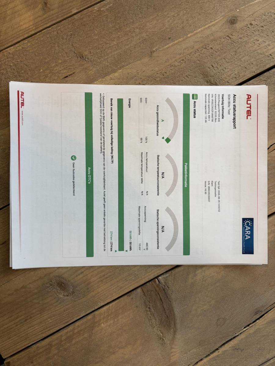 Peugeot e-Rifter Peugeot e-Rifter EV Allure Pack 50 kWh SOH 100%!| APPLE CARPLAY + ANDROID AUTO| STANDKACHEL|  DUBBELE SCHUIFDEUREN| RIJKLAARPRIJS INCL. 12 MND BOVAG GARANTIE