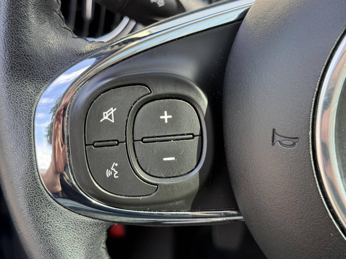 Fiat 500 Fiat 500 0.9 TwinAir Turbo Lounge | Panoramadak | Carplay | Clima | Navi