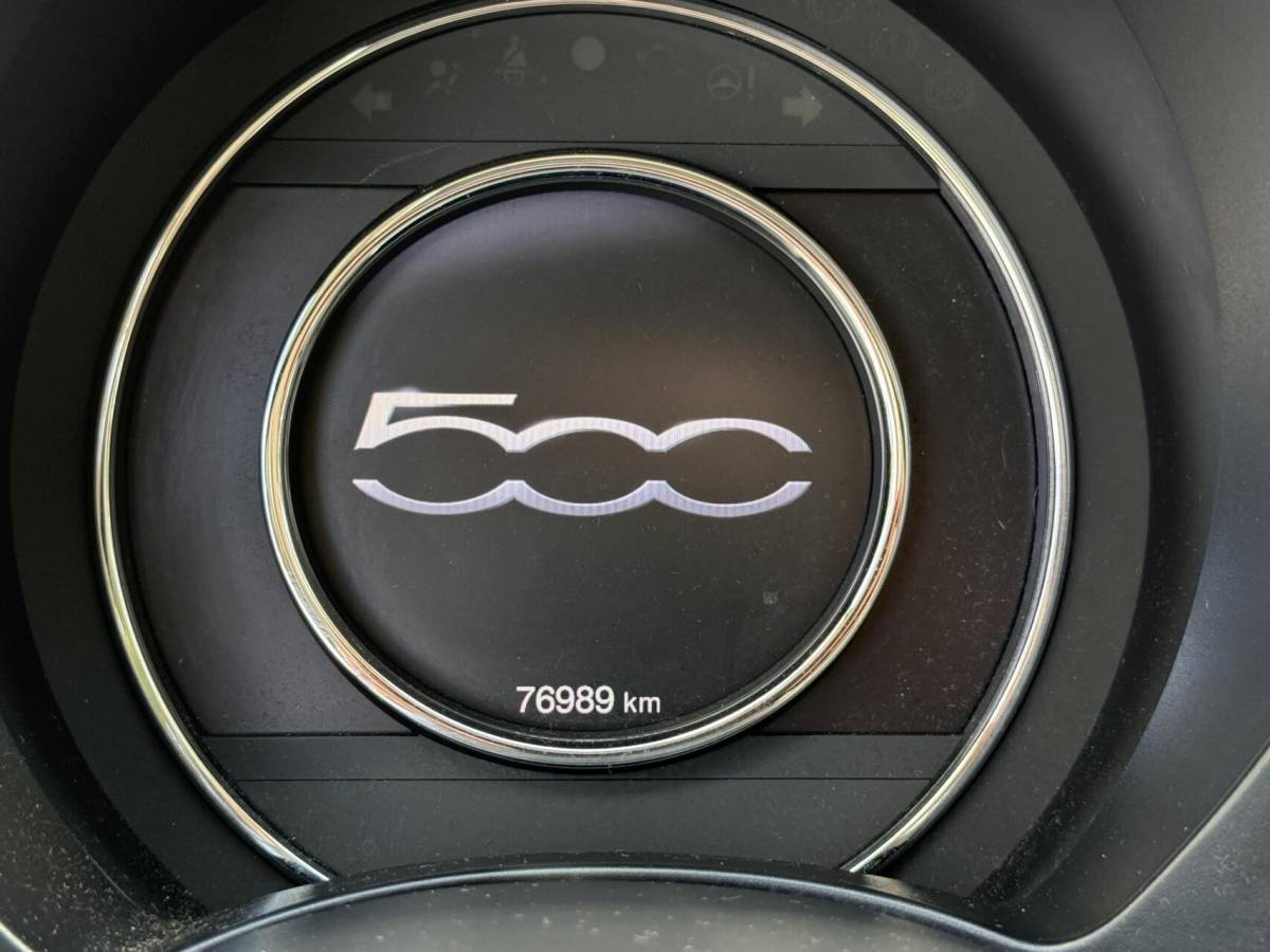 Fiat 500 Fiat 500 0.9 TwinAir Turbo Lounge | Panoramadak | Carplay | Clima | Navi
