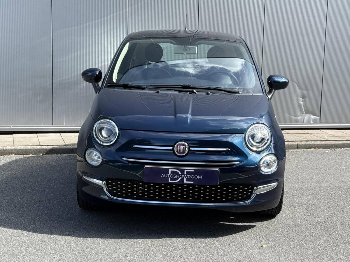 Fiat 500 Fiat 500 0.9 TwinAir Turbo Lounge | Panoramadak | Carplay | Clima | Navi