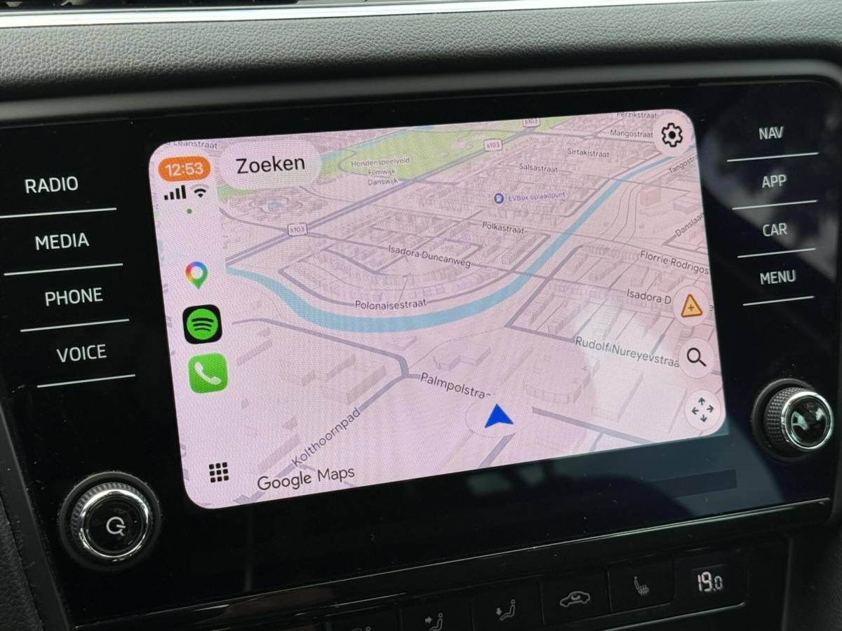 Škoda Octavia Skoda Octavia Combi 1.0 TSI Greentech Style Business | Automaat | Carplay | Trekhaak