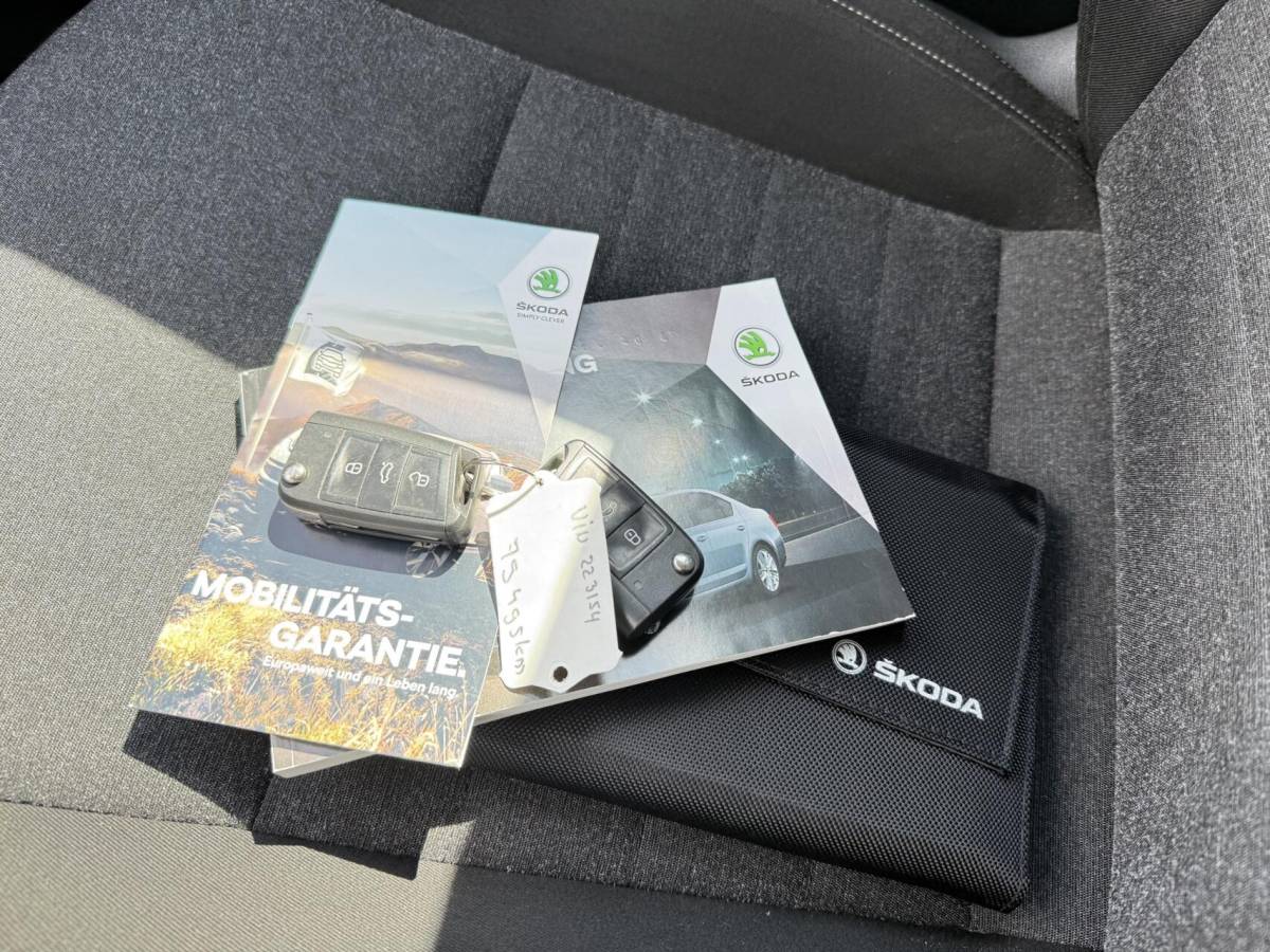 Škoda Octavia Skoda Octavia Combi 1.0 TSI Greentech Style Business | Automaat | Carplay | Trekhaak