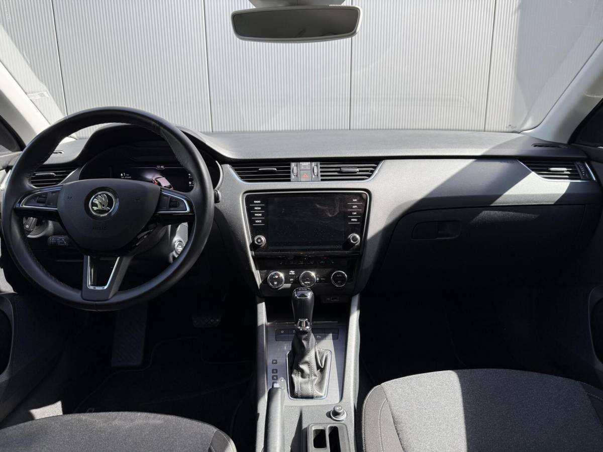 Škoda Octavia Skoda Octavia Combi 1.0 TSI Greentech Style Business | Automaat | Carplay | Trekhaak