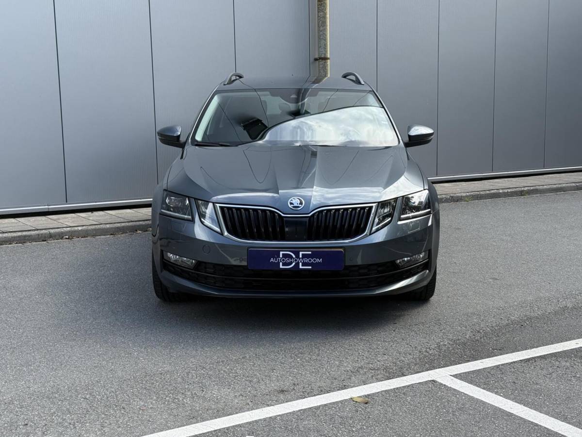 Škoda Octavia Skoda Octavia Combi 1.0 TSI Greentech Style Business | Automaat | Carplay | Trekhaak