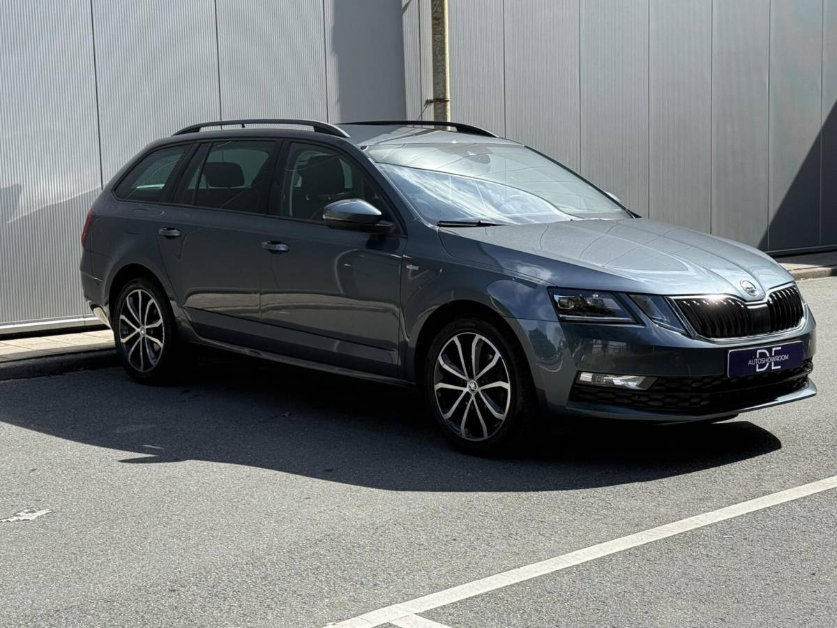Škoda Octavia Skoda Octavia Combi 1.0 TSI Greentech Style Business | Automaat | Carplay | Trekhaak
