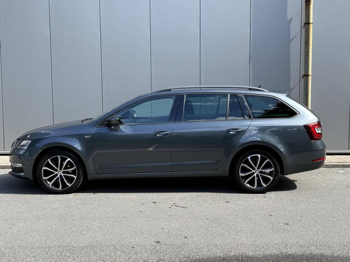 Škoda Octavia Skoda Octavia Combi 1.0 TSI Greentech Style Business | Automaat | Carplay | Trekhaak