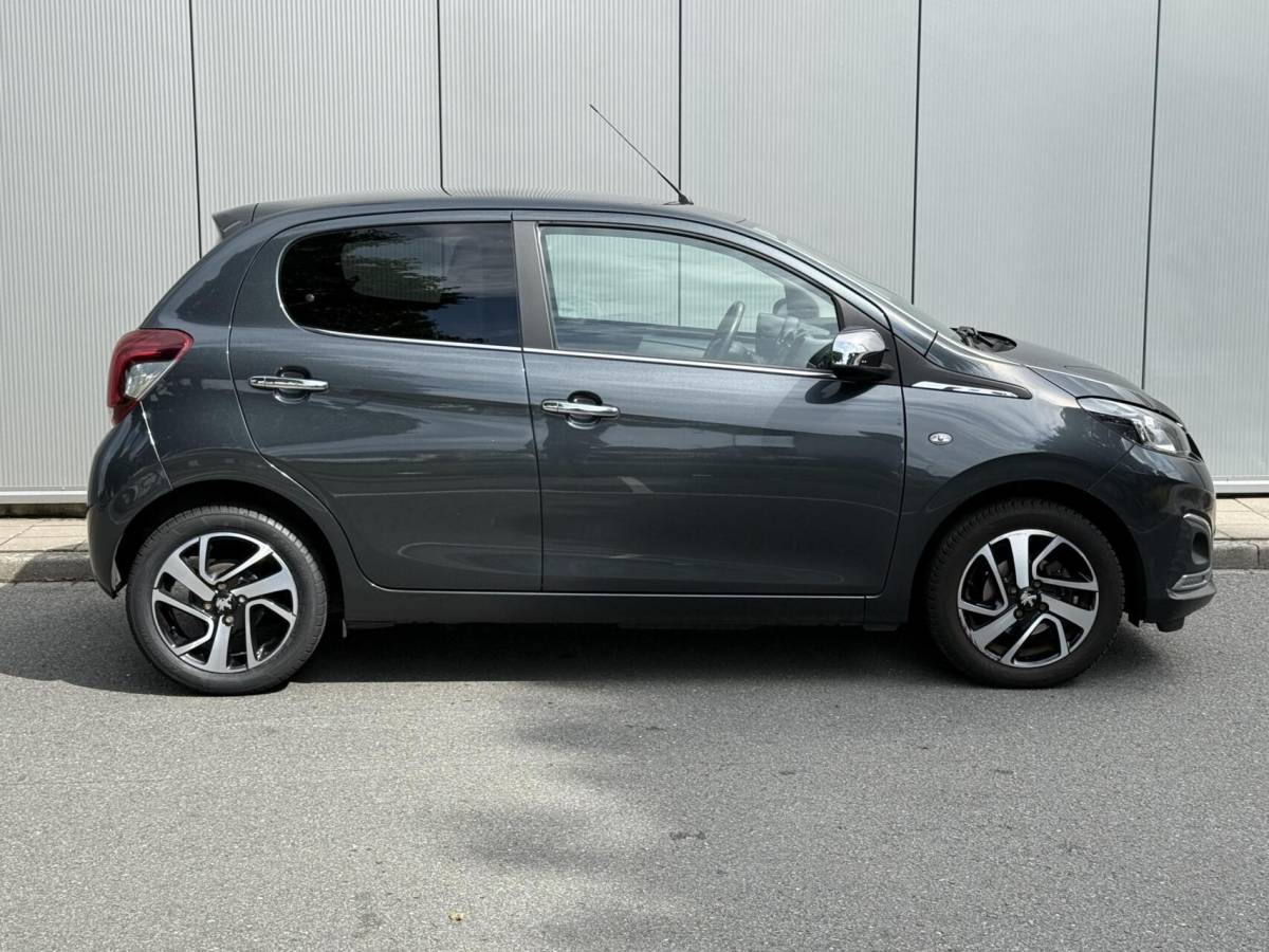 Peugeot 108 Peugeot 108 1.0 e-VTi Allure | Climate Control | Camera | NW APK!