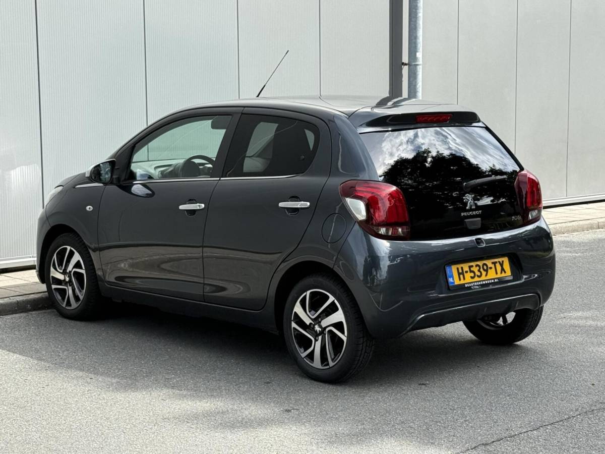 Peugeot 108 Peugeot 108 1.0 e-VTi Allure | Climate Control | Camera | NW APK!