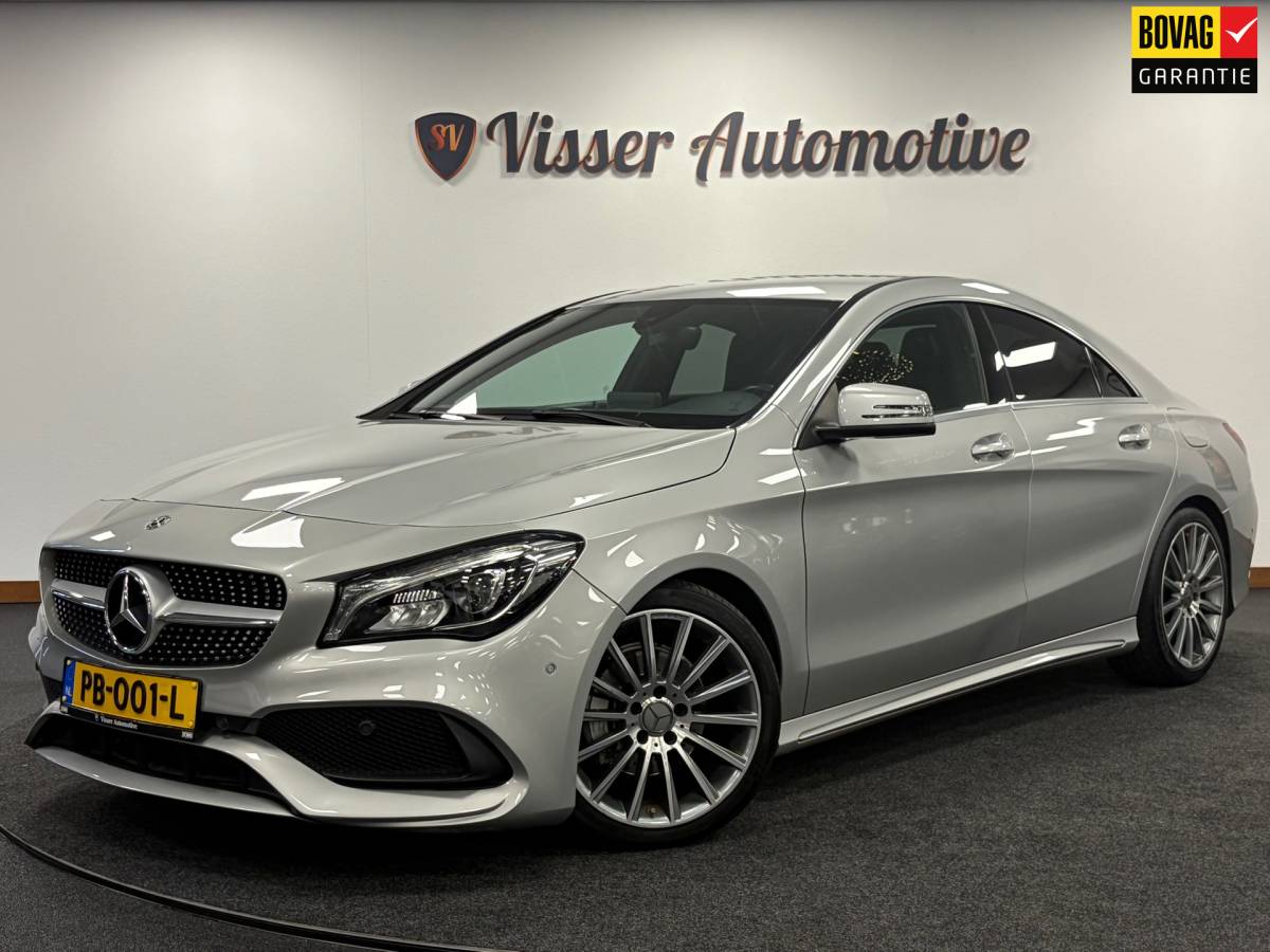 Mercedes-Benz CLA
